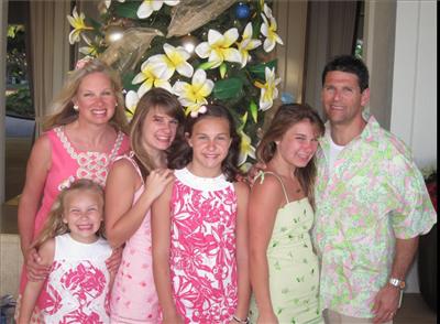 We share our sympathies with Lilly's family. What comfort it must be to know of the color and joy she brought to the world -- and certainly to our family of four pink and green bedecked little girls. With much gratitude, Roni Moore Neumann, Winnetka, Illinois